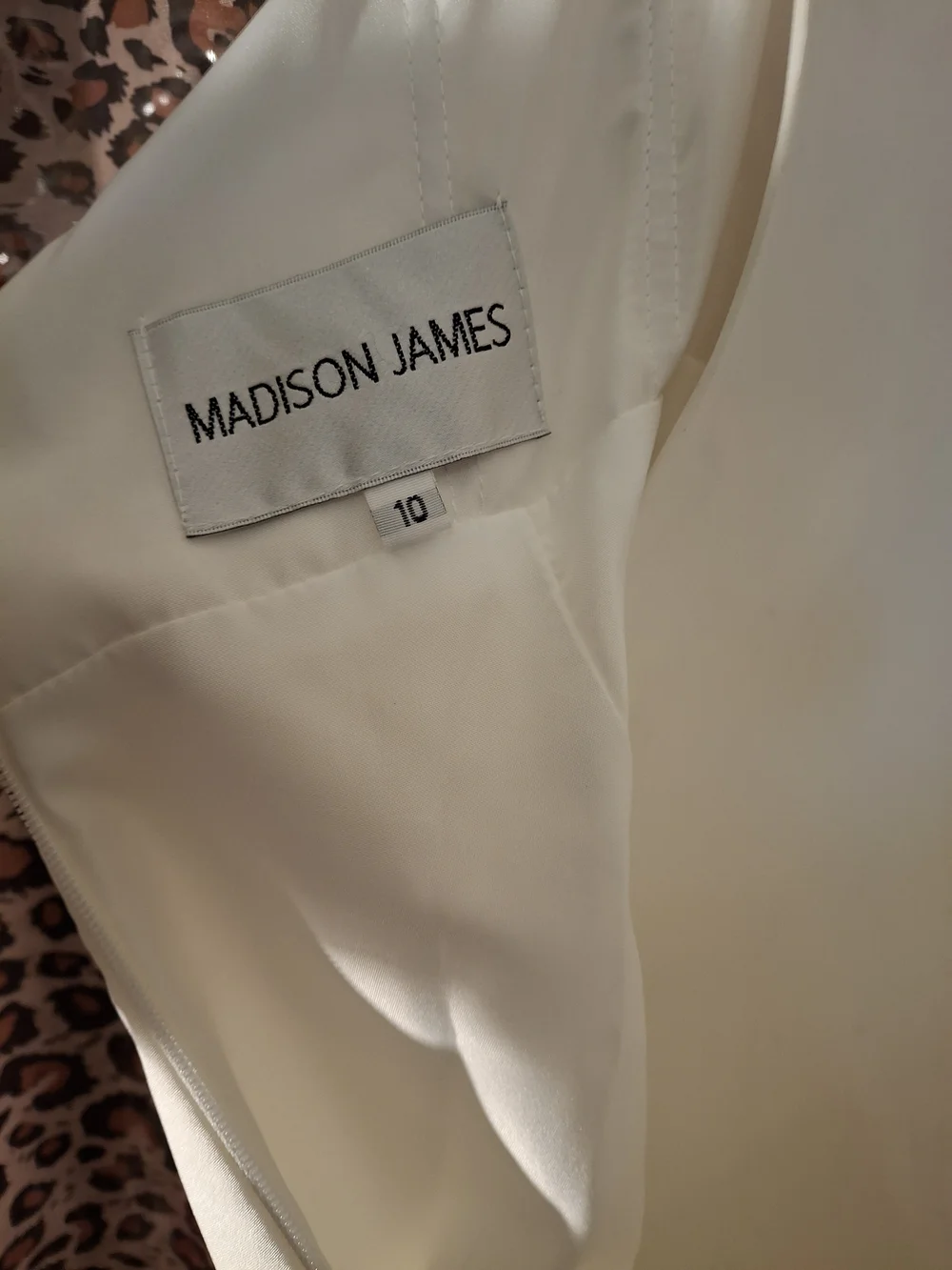 madison james simple ivory